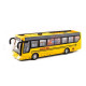 Alltoys RC autobus na dálkové ovládání, žlutý, 1:30