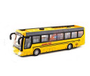 Alltoys RC autobus na dálkové ovládání, žlutý, 1:30