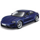 Bburago Porsche Taycan Turbo S 2019 Carrara Blue 1:24