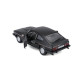 Bburago Plus Ford Capri 1982 llight black 1:24