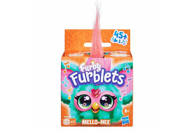 Hasbro Furby Furblet Summer Chill