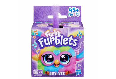 Hasbro Furby Furblet Electric Rave