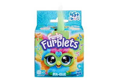 Hasbro Furby Furblet Game on Gamer