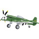 Cobi 5860 II WW North American P-51D Mustang, 1:48, 152 kostek