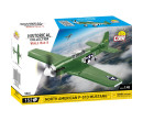 Cobi 5860 II WW North American P-51D Mustang, 1:48, 152 kostek