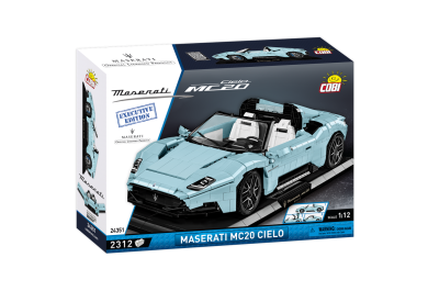 Cobi 24351 Maserati MC 20 Cielo, 1:12, 2312 kostek, EXECUTIVE EDITION