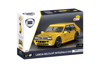 Cobi 24515 Lancia Delta HF Integrale Evo, 1:35, 61 kostek