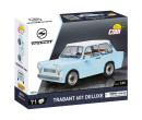 Cobi 24516 Trabant 601 Deluxe, 1:35, 71 kostek