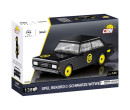 Cobi 24597 Opel Rekord C Schwartze Witwe, 1:35, 138 kostek