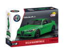 Cobi 24605 Alfa Romeo Giulia Quadrifoglio, 1:35, 90 kostek