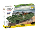 Cobi 3110 II WW DUKW Amphibia D-DAY, 1:35, 508 kostek