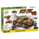 COBI 2592 II WW PzKpfw IV Ausf. G, 1:28, 1107 kostek