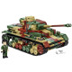 COBI 2592 II WW PzKpfw IV Ausf. G, 1:28, 1107 kostek