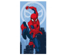 Jerry Fabrics dětská osuška Spiderman Jump, 70x140 cm