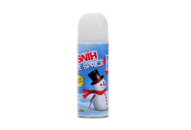 Dekorační sníh ve spreji, 110ml