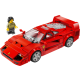 LEGO Speed Champions 76934 Superauto Ferrari F40