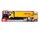 Nákladní auto Volvo FH 16 DHL s vysokozdvižným vozíkem 35 cm