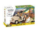 Cobi 2298 II WW Willys MB D-DAY, 1:35, 180 kostek