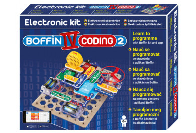 Boffin IV Coding - 2