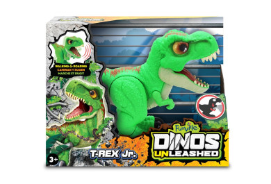 T-Rex Jr. interaktivní dinosaurus