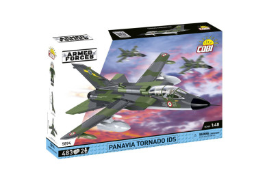 Cobi 5894 Armed Forces Panavia Tornado IDS, 1:48, 483 kostek