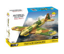 Cobi 5867 II WW Fiat G.55 Centauro, 1:48, 192 kostek