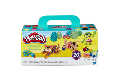 Play-Doh Velké balení 20 ks