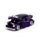 Jada Wednesday auto 1972 VW Beetle 1:24 a figurka Wednesday