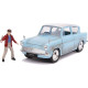 Jada Harry Potter Auto Ford Anglia 1959 1:24 s figurkou Harryho Pottera