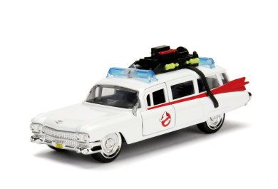 Jada Ghostbusters auto ECTO-1, 1:32, DP6