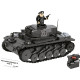 COBI 2597 II WW Panzerkampfwagen II Ausf. F, 1:28, 813 kostek