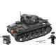 COBI 2597 II WW Panzerkampfwagen II Ausf. F, 1:28, 813 kostek