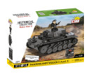 COBI 2597 II WW Panzerkampfwagen II Ausf. F, 1:28, 813 kostek