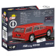 Cobi 24603 FSO 125p kombi, 1:35, 90 kostek