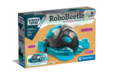 Clementoni Science Robotický brouk