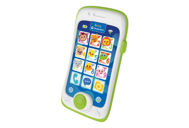 Clementoni Clemmy baby - Můj první smartphone