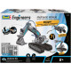 Revell Engineers 21305 - Hydraulic Excavator 3in1 (1:24)