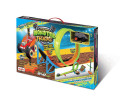 Maisto Cyber Racers set, Play set - Micro Monster Truck Show