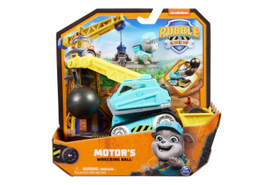 Spin Master Rubble Crew základní vozidlo Motors