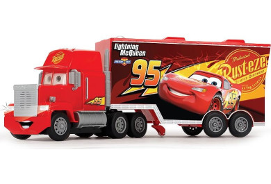 Dickie RC Cars Turbo Mack Truck, 3kan