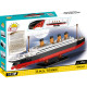 Cobi 1680 Titanic RMS, 1:700, 593 kostek