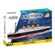 Cobi 1680 Titanic RMS, 1:700, 593 kostek