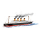 Cobi 1680 Titanic RMS, 1:700, 593 kostek