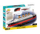 Cobi 1680 Titanic RMS, 1:700, 593 kostek