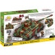 COBI 3124 II WW PzKpfw VI Tiger Ausf E, 2v1, 1:35, 870 kostek