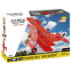 Cobi 2996 Great War Fokker Dr. I Red Baron, 1:32, 221 kostek