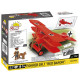 Cobi 2996 Great War Fokker Dr. I Red Baron, 1:32, 221 kostek