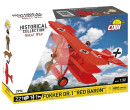 Cobi 2996 Great War Fokker Dr. I Red Baron, 1:32, 221 kostek