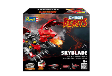 Revell Cyber Beasts 07850 - SkyBlade (1:35)