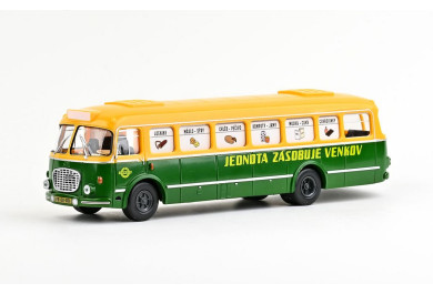 Abrex Autobus 706 RTO Pojízdná Prodejna 1:43